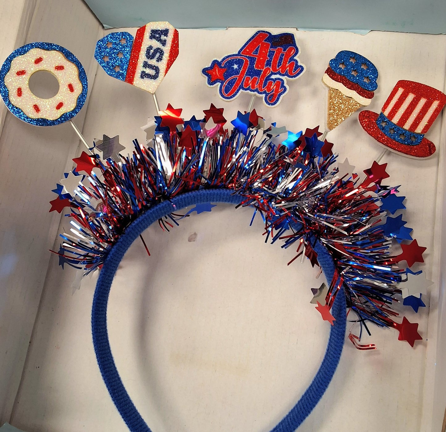 Patriotic Headbands