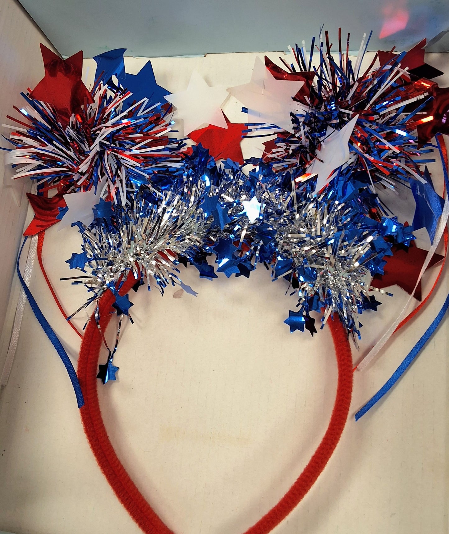 Patriotic Headbands