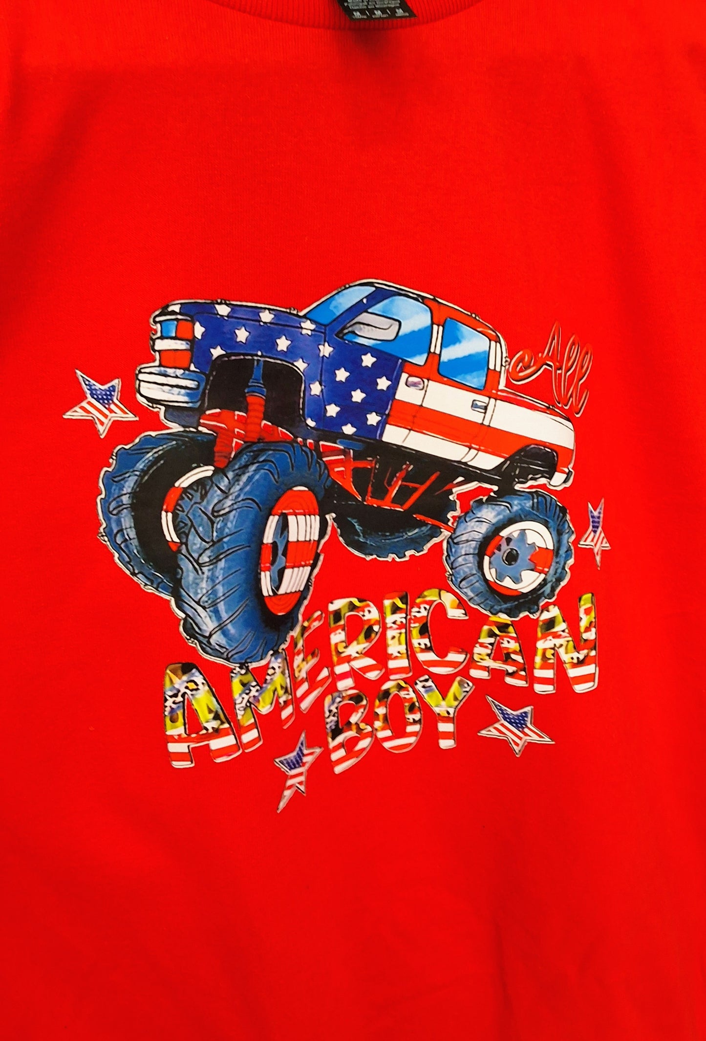 Patriotic Kid's Shirts