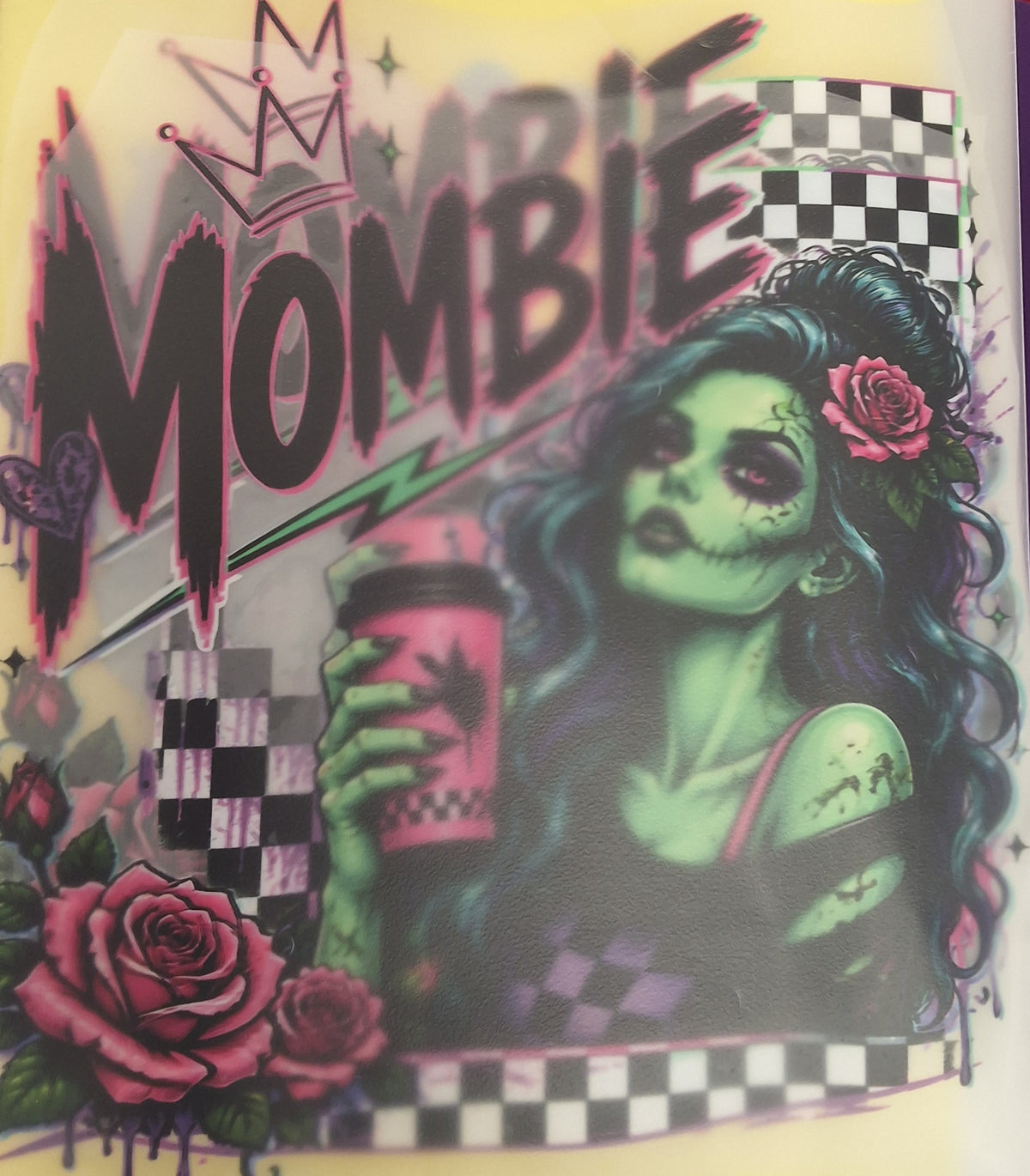 Mombie Transfer