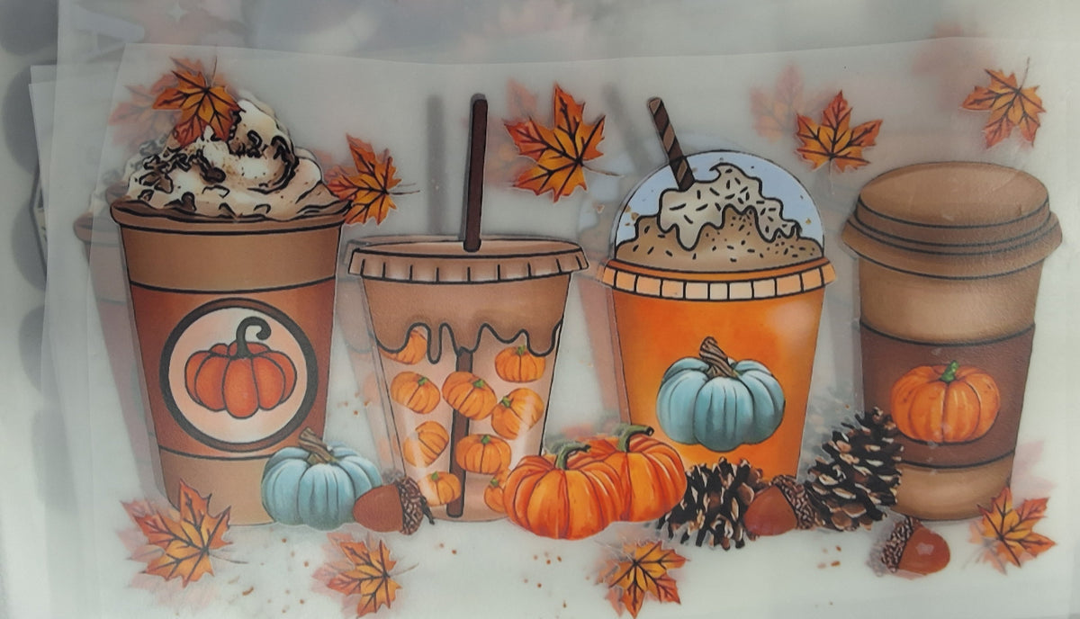 Fall Drink Transfer