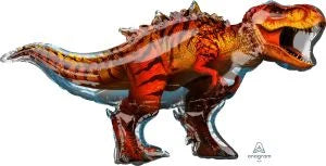 45in Jurassic Park SuperShaper Mylar Balloon