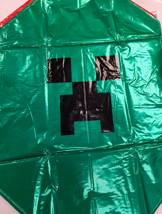 Minecraft Face Cubez