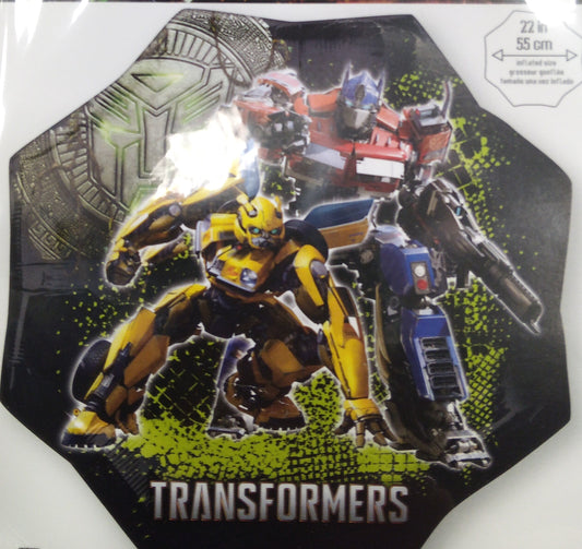 22" Transformers Mylar Balloon