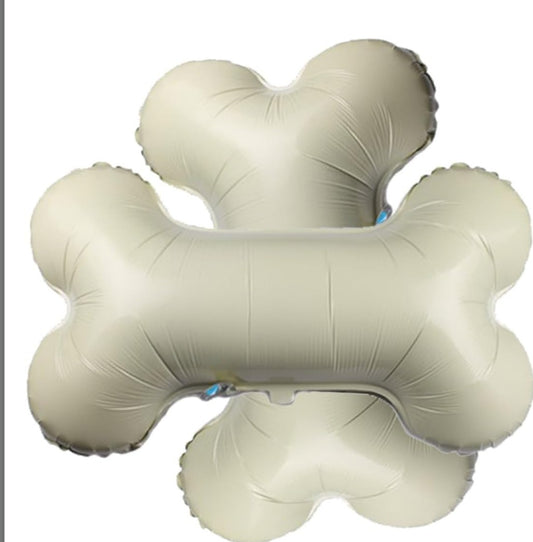 18in Bone Mylar