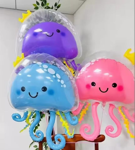 SuperShaper Jellyfish Mylar
