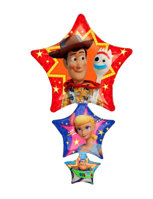 SuperShaper Toy Story Mylar
