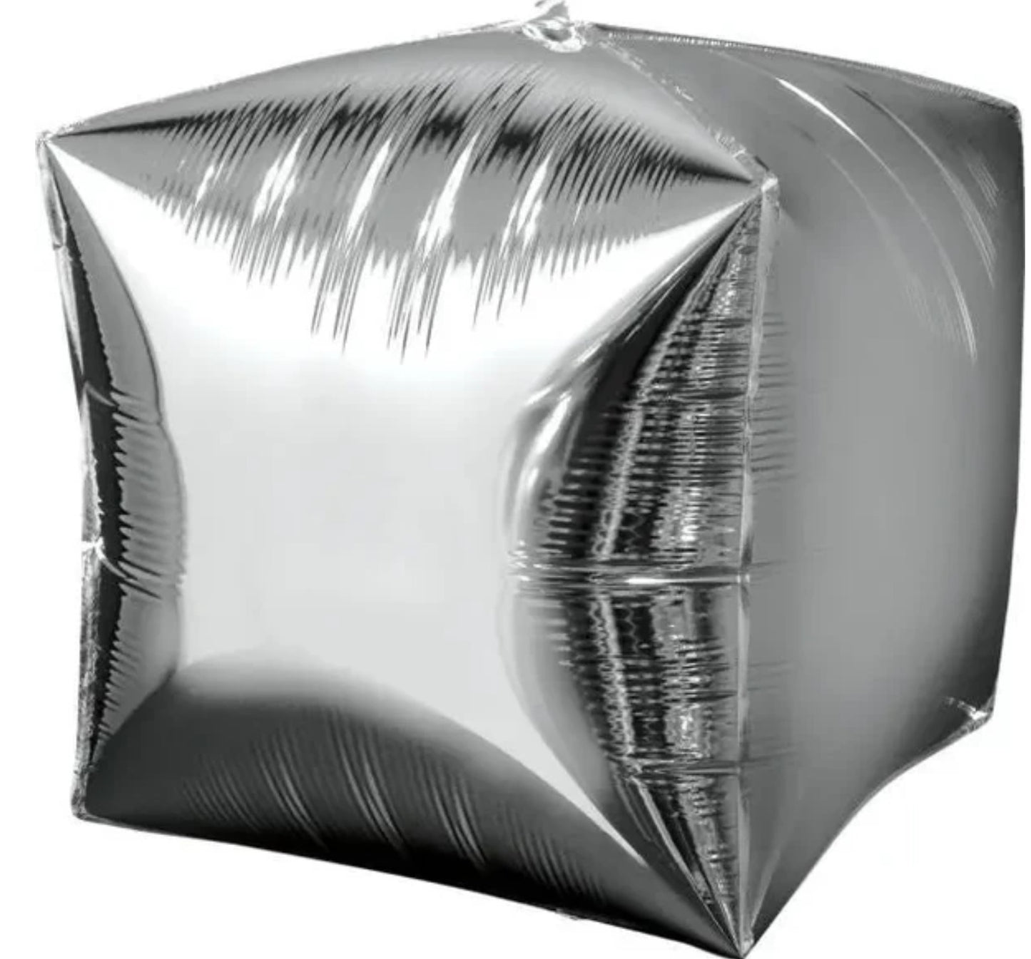 Silver Cubez