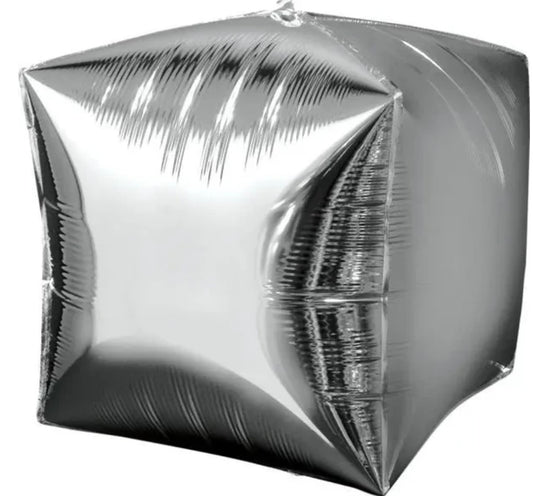 Silver Cubez