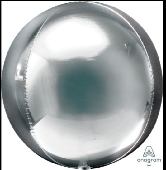 Silver Orbz