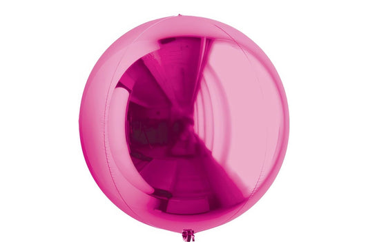 Bright Pink Orbz