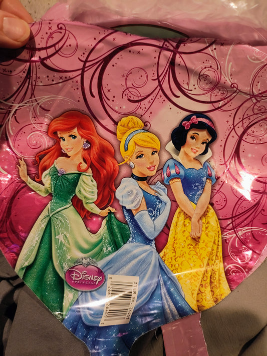 Disney Princess Stick Balloons