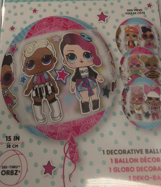 LOL Doll Orbz
