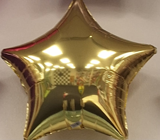 White Gold Star