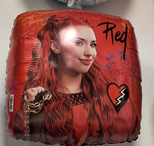 18in Disney Descendants Mylar Balloon