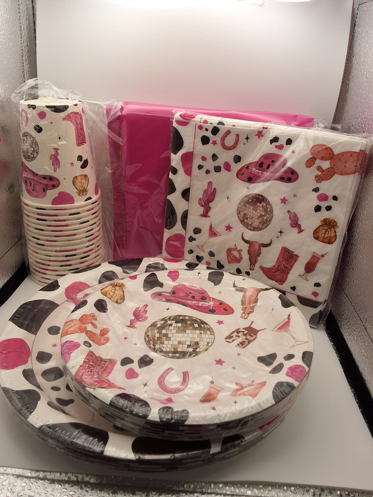 Disco Cowgirl Wonderbox