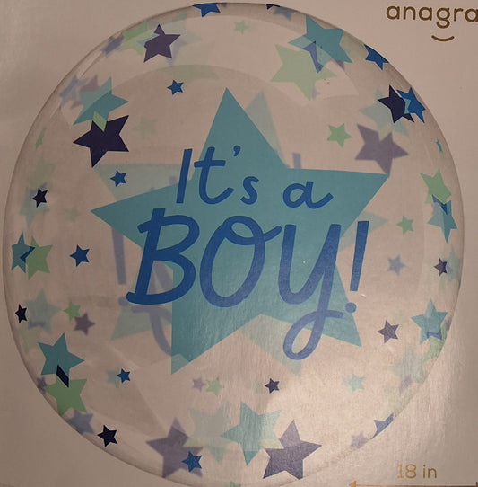 It's a Boy Orbz