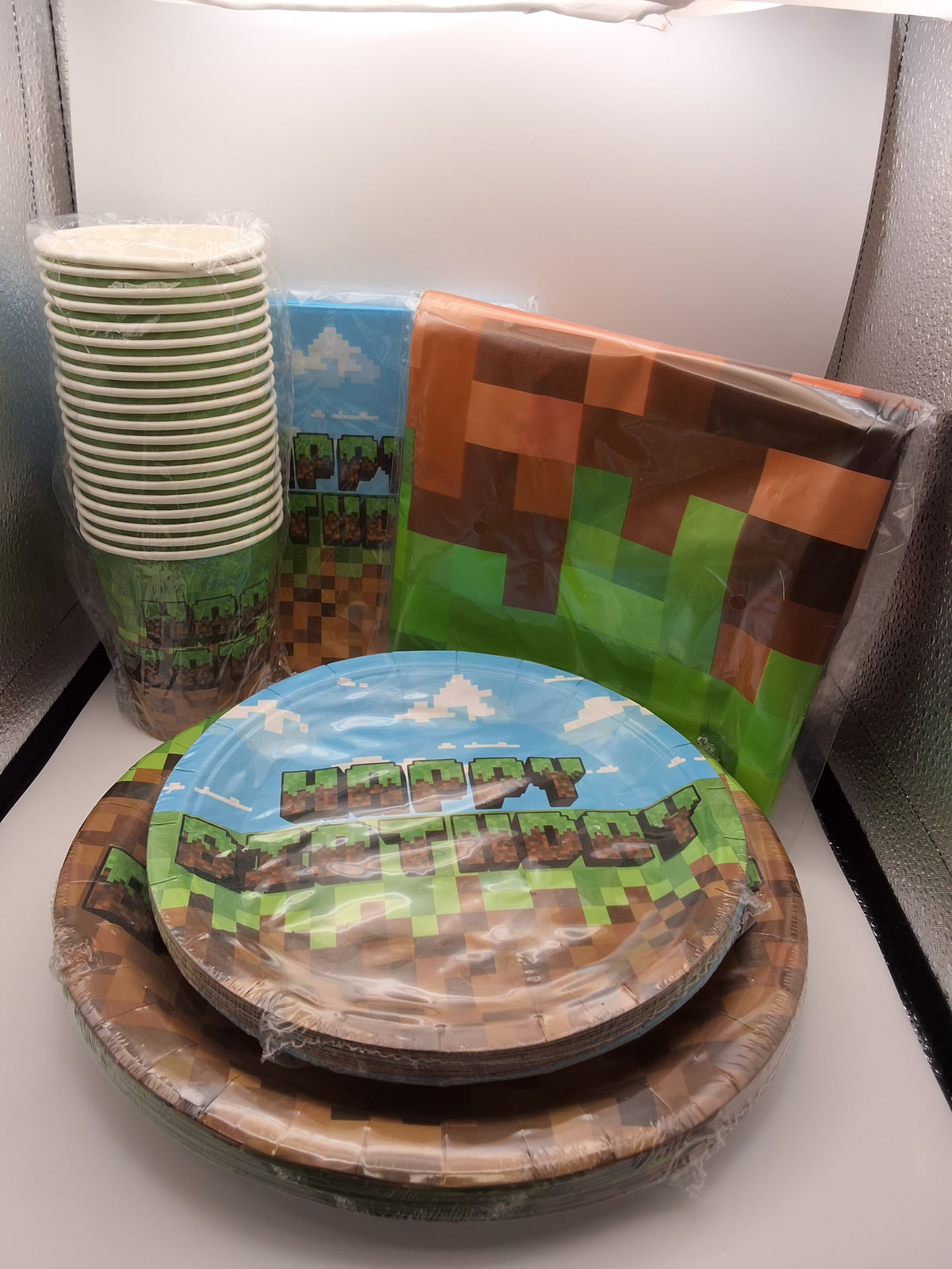 Wonderbox Minecraft