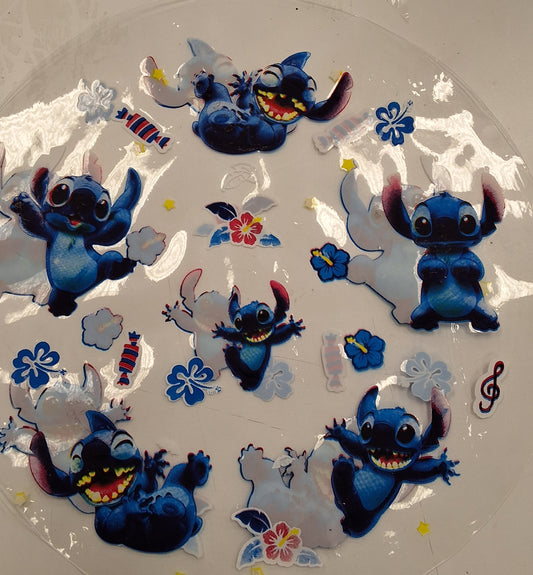 Disney Stitch Orbz