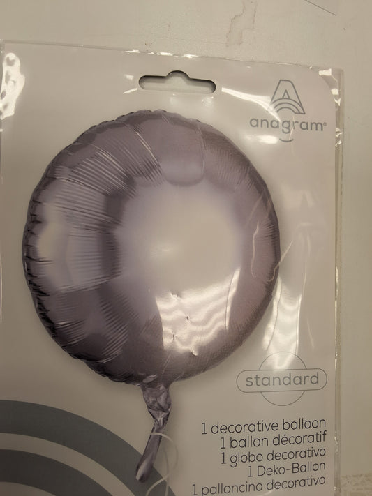 Silver Circle (new sku)