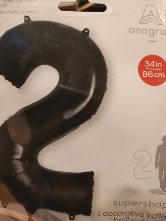 Anagram Black #2