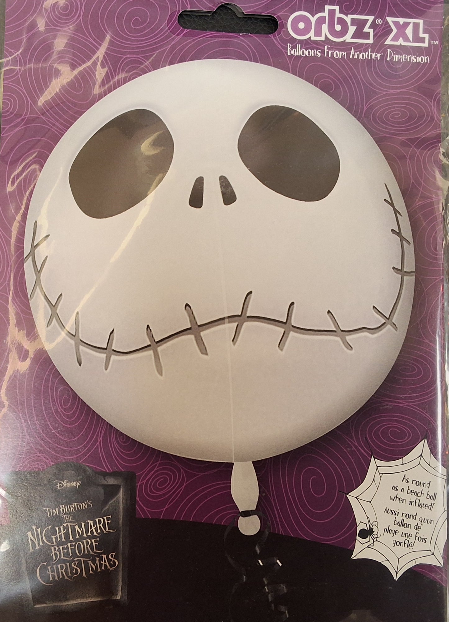 Jack Skellington Orbz