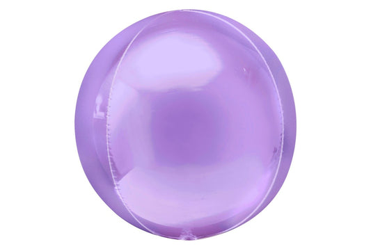 Lavender Orbz Mylar