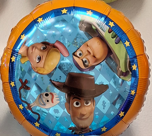 18in Toy Story Mylar Balloon