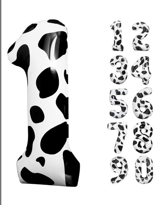 SuperShaper Cowprint #0