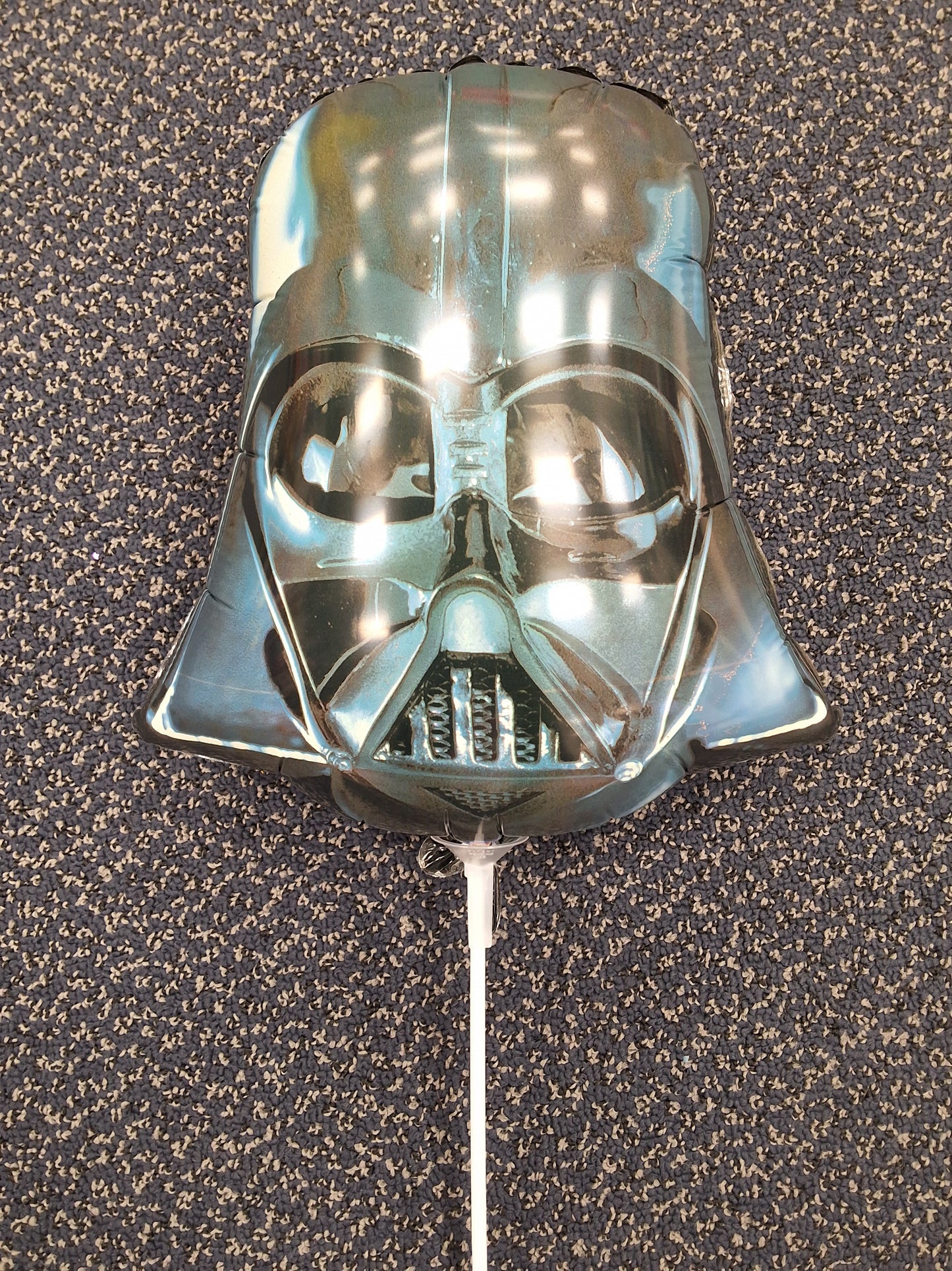Air Filled Darth Vader Stick