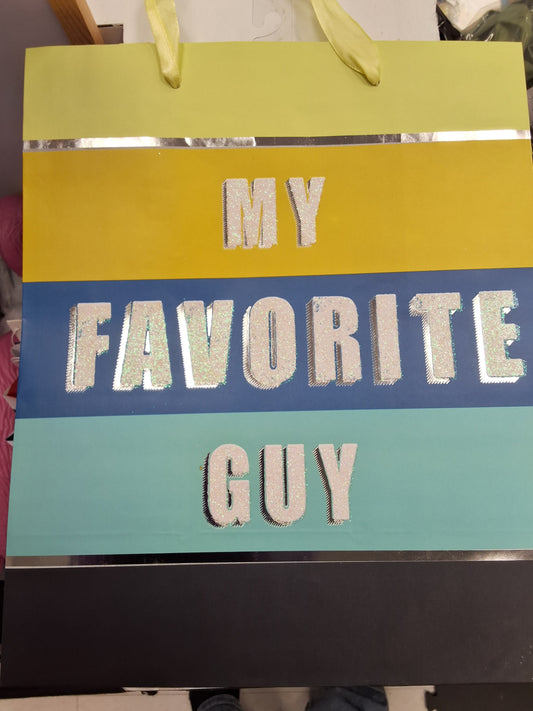 Father's Day bag