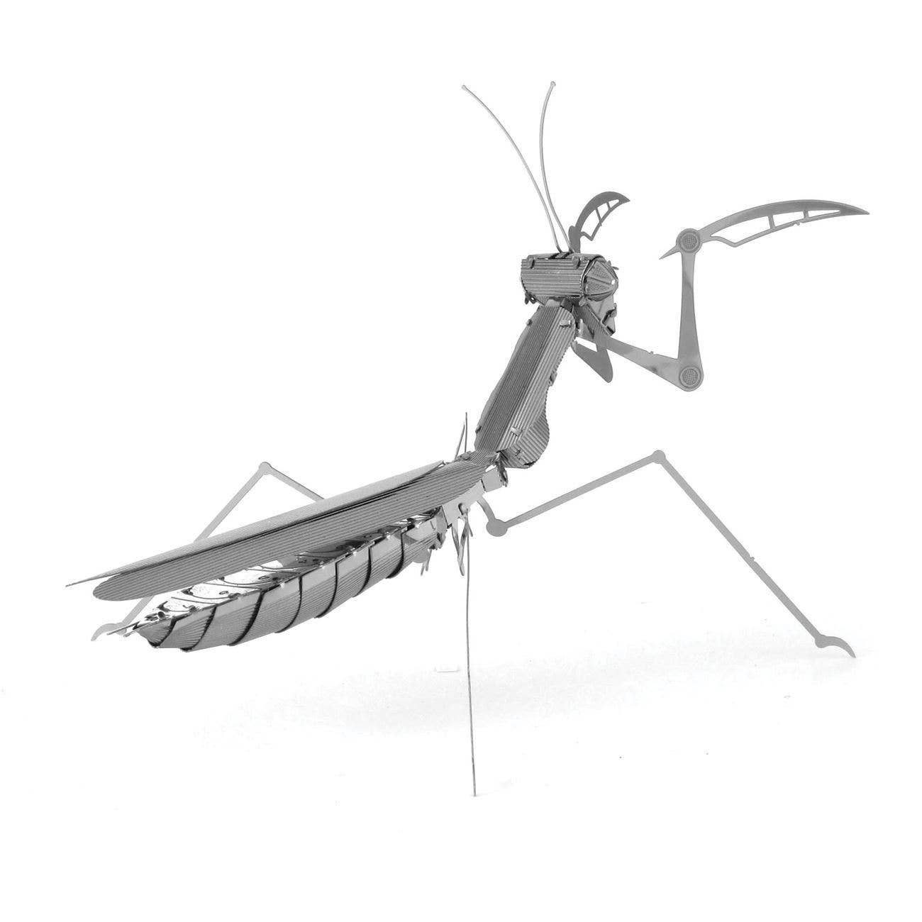 Metal Earth Praying Mantis Steel Model Kit