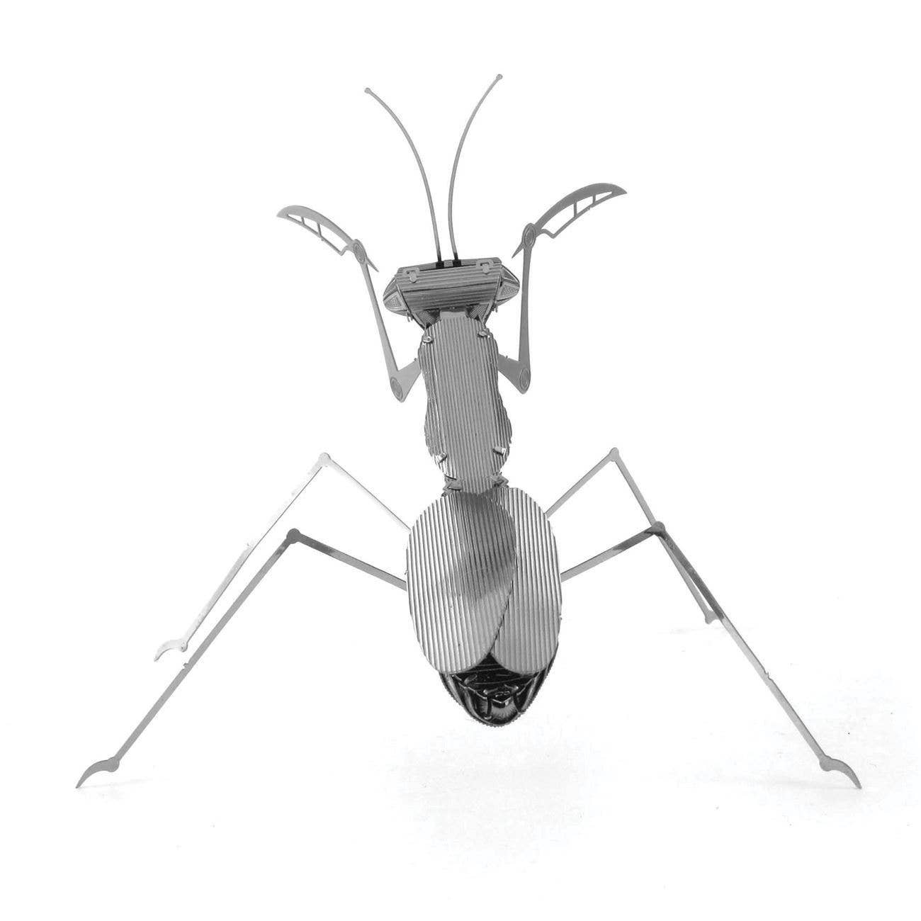 Metal Earth Praying Mantis Steel Model Kit