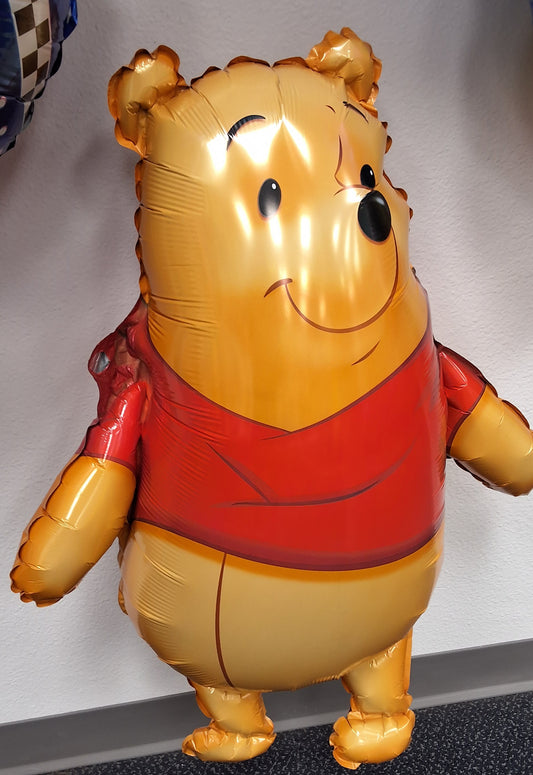 29in Disney Winnie the Pooh SuperShaper Mylar Balloon