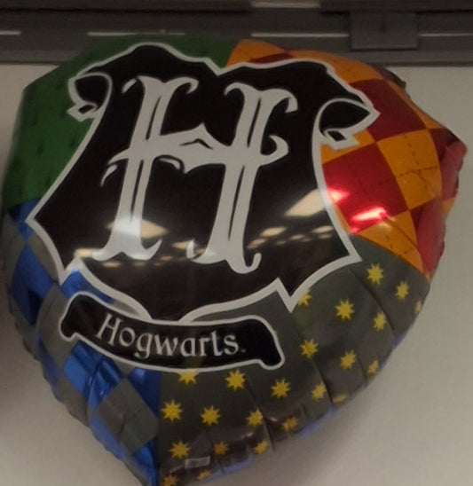 27in Harry Potter SuperShaper Mylar Balloon