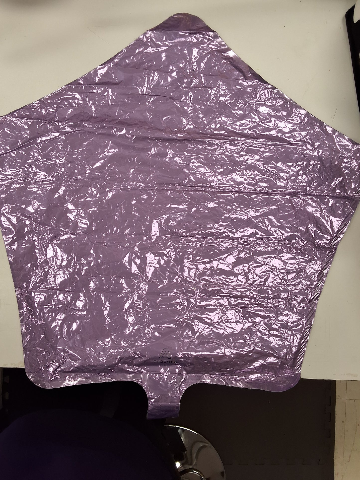 18" Lavender Stars