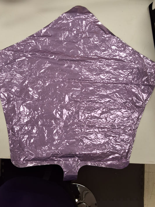 18" Lavender Stars