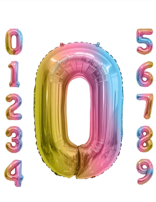 SuperShaper Rainbow #2