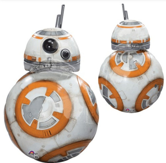 BB8 Air Filled Table Sitter