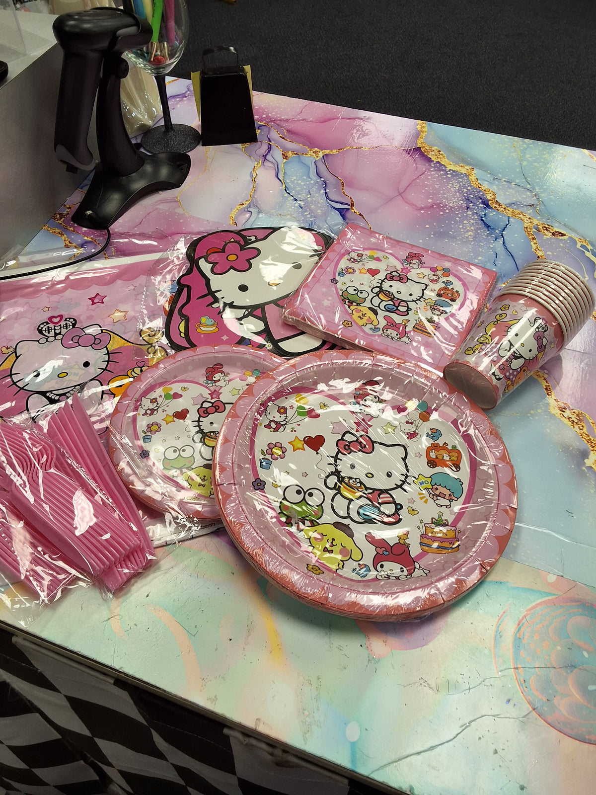 Hello Kitty Wonderbox