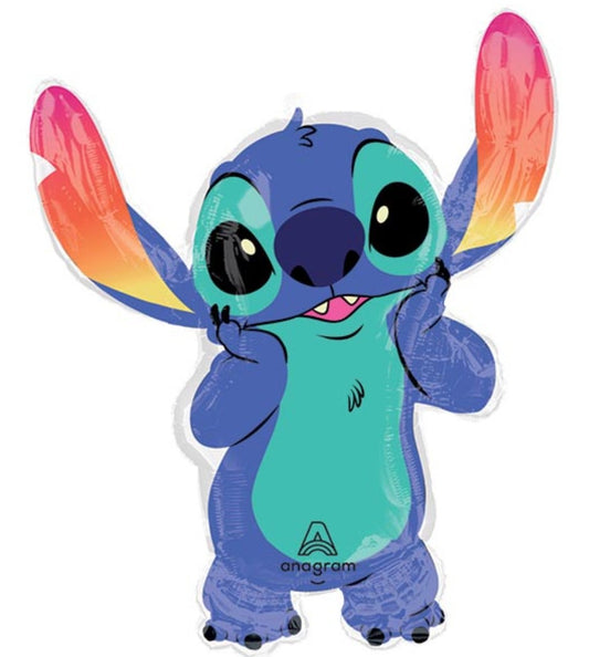 SuperShaper Stitch Mylars Balloon