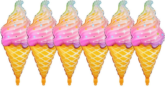 SS Ice Cone Mylar