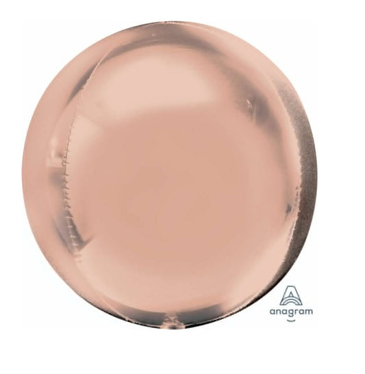 Rose Gold Orbz