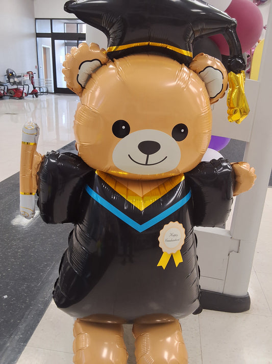 Grad Airfilled Bear