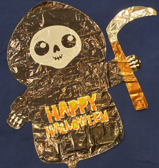 27in Grim Reaper Balloon