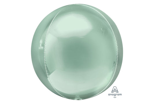 Mint Green Orbz