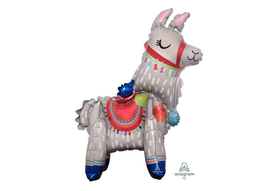 Llama Table Sitter
