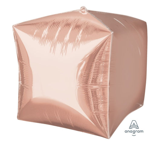 Rose Gold Cubez