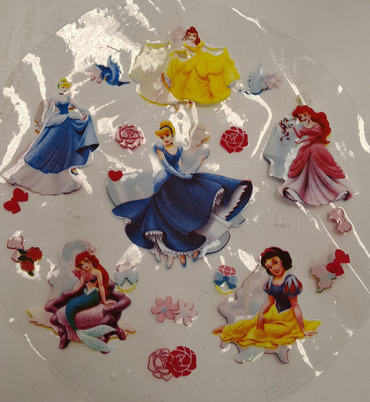 Disney Princess Orbz