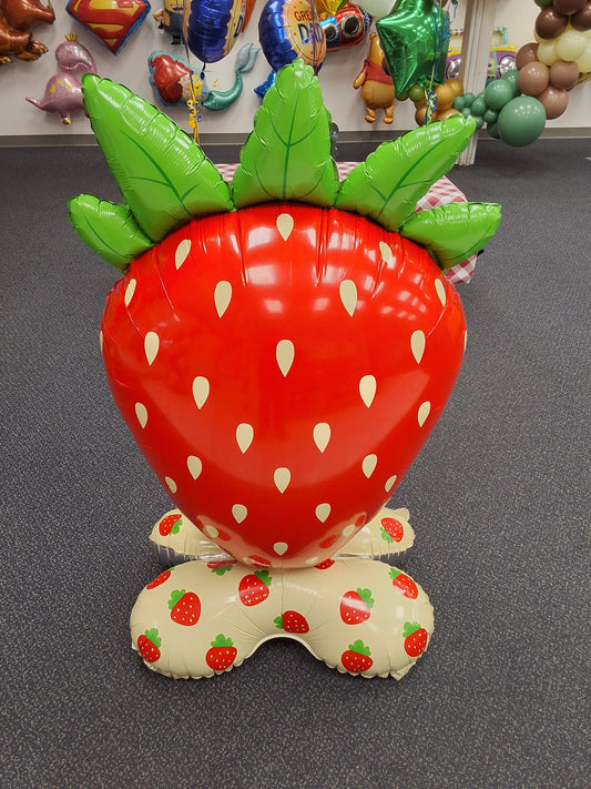 Air Filled Strawberry Airloonz